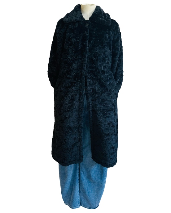 FOXY CLEOPATRA COAT