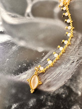 Load image into Gallery viewer, VIESTE LINK LARIET NECKLACE by DAISY LOURDES BIJOUX