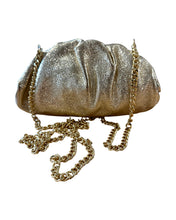 Load image into Gallery viewer, THE LEXIE MINI CLUTCH gold