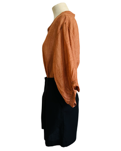 PACIFIC BLOUSE clay