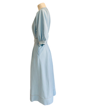 Load image into Gallery viewer, SIMONA DRESS chambray blue