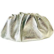 Load image into Gallery viewer, THE LEXIE MINI CLUTCH silver