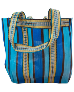 RETRO SHOPPER blue