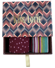 Load image into Gallery viewer, KING LOUIE SOCK GIFT BOX quentin