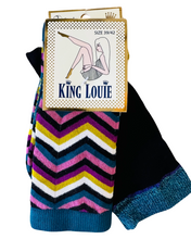 Load image into Gallery viewer, KING LOUIE SOCK 2 PACK ALPINE