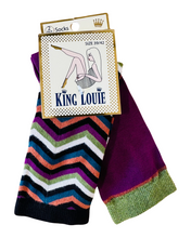 Load image into Gallery viewer, KING LOUIE SOCK 2 PACK ALPINE
