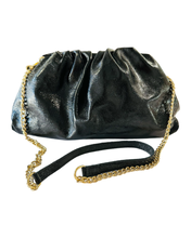 Load image into Gallery viewer, LEXIE MAXI CLUTCH black