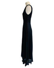 Load image into Gallery viewer, BLACK SUMMER SHIMMER MAXI