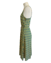 Load image into Gallery viewer, ISA CHILLO DRESS ponderosa green