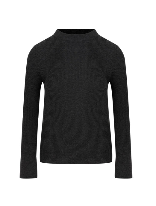 HOLD ON TIGHT KNIT grey