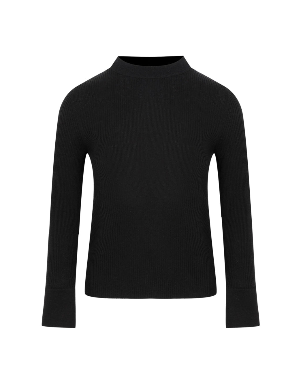 HOLD ON TIGHT KNIT black