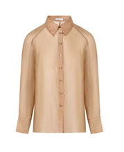 Load image into Gallery viewer, CLAUDIA BLOUSE gold
