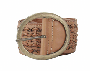 DETROIT BELT taupe