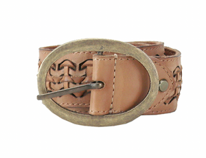 DUBLIN BELT taupe