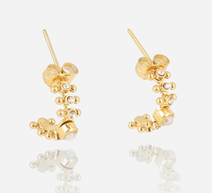 BIJOUX EARRING 111 gold