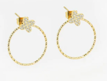 Load image into Gallery viewer, BIJOUX JOS EARRING 004 gold