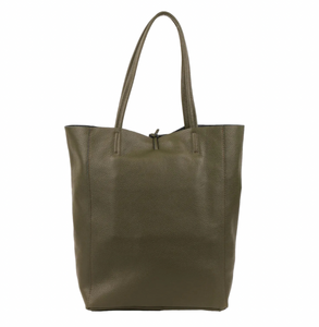 FANLI LARGE TOTE  moss