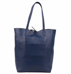 FANLI LARGE TOTE  navy