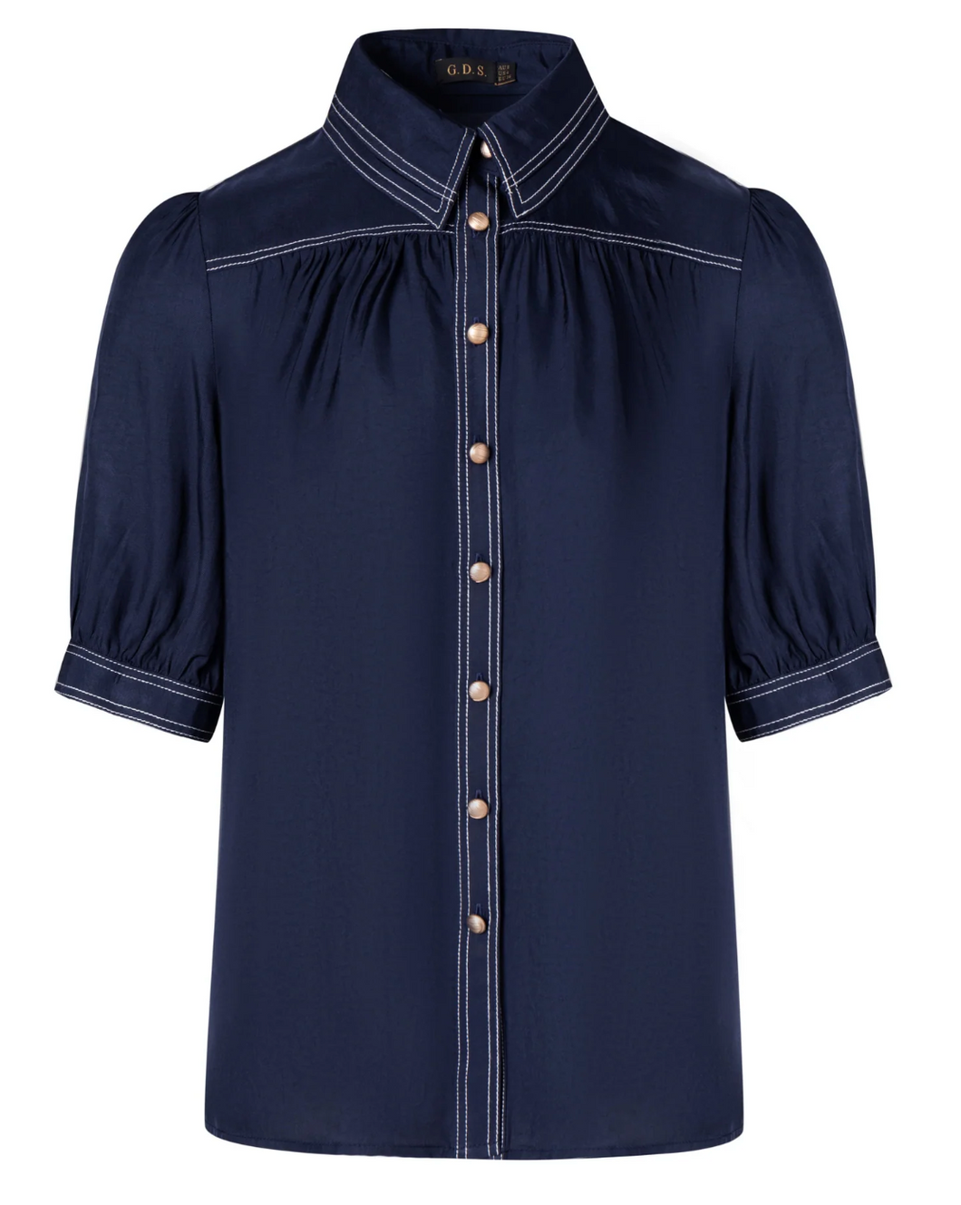SECRETS SHIRT navy