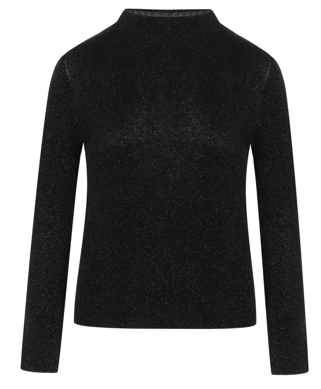CHARLIE KNIT black
