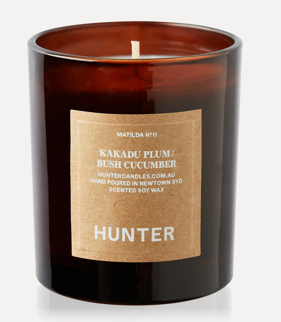 HUNTER CANDLE MATILDA