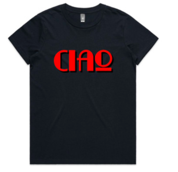 CIAO TEE navy