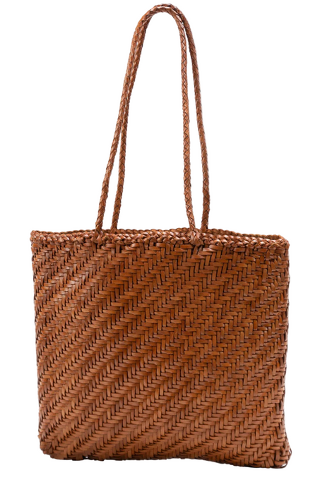 EZÉ SHOULDER BAG tan
