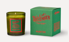 Load image into Gallery viewer, HUNTER CANDLE DECEMBER