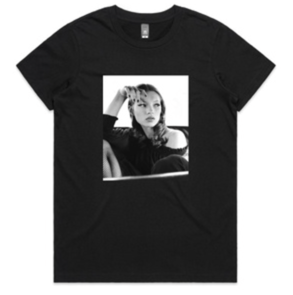 CAT EYES tee shirt