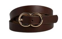 Load image into Gallery viewer, SASKIA BELT cedar
