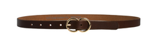 Load image into Gallery viewer, SASKIA BELT cedar