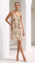 Load image into Gallery viewer, ANTIK BLUR DREAMS dress
