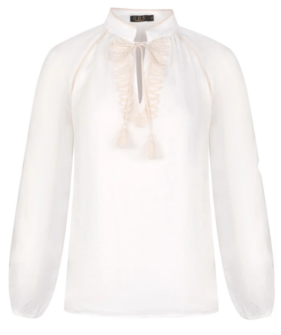 SHAKESPEARE BLOUSE ecru