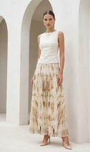 Load image into Gallery viewer, ANTIK BLUR HORIZONS SKIRT