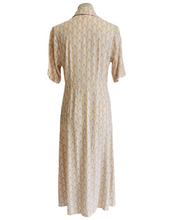 Load image into Gallery viewer, BIARRITZ DRESS sand