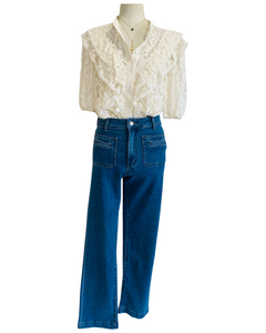 ITALIAN DENIM JEAN lavaggio