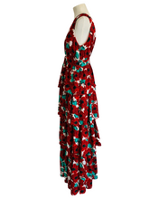 Load image into Gallery viewer, HAVANA DRESS red