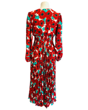 Load image into Gallery viewer, AURORA DRESS red