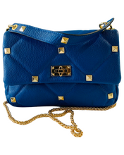 Load image into Gallery viewer, THE DENI BAG blue