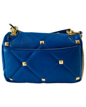 Load image into Gallery viewer, THE DENI BAG blue