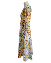 Load image into Gallery viewer, GLORIA DRESS sentimental floral