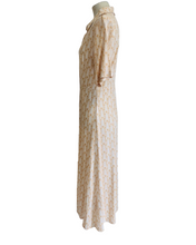 Load image into Gallery viewer, BIARRITZ DRESS sand