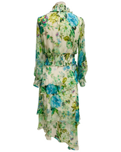 Load image into Gallery viewer, DREAMER DRESS botanical print