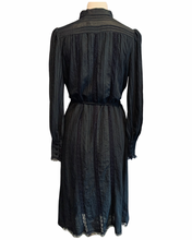 Load image into Gallery viewer, MARCHELLA DRESS black