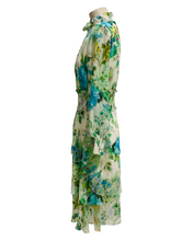 Load image into Gallery viewer, DREAMER DRESS botanical print