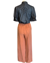 Load image into Gallery viewer, TESSA CUPRO PANTS copper