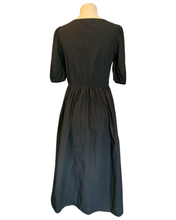 Load image into Gallery viewer, PACIFIC DRESS black