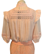 Load image into Gallery viewer, MOLLY BLOUSE pink
