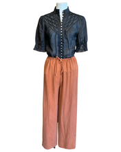 Load image into Gallery viewer, TESSA CUPRO PANTS copper